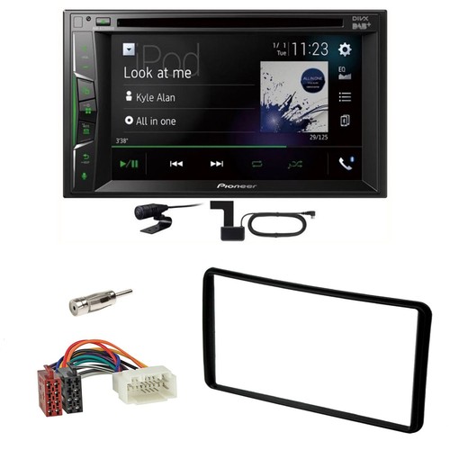 Pioneer avh a3200dab radio - pioneer,
