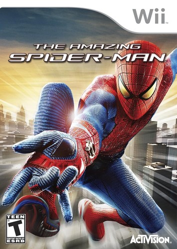The amazing spider man - the, spider-man