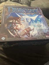 Descent Journeys in the Dark