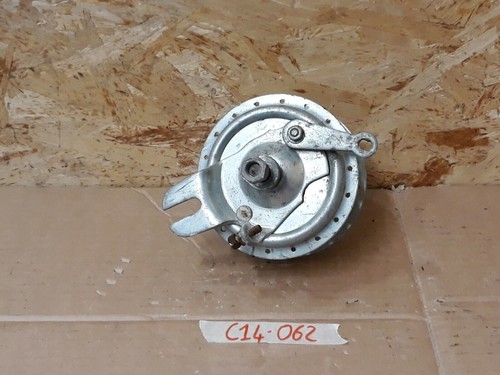 Mozzo ruota anteriore - mozzo,