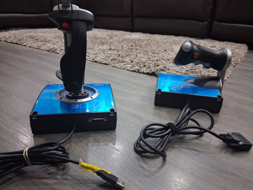 Saitek x45 flight sim - flight,
