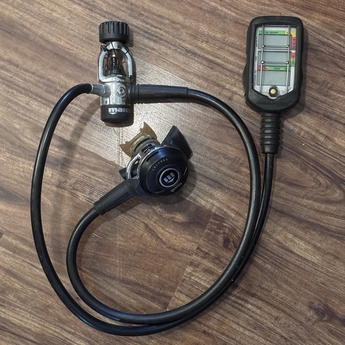Regolatore mares mr12 - mares,