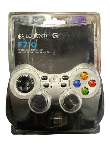 Sigillato logitech f710 - sigillato, g