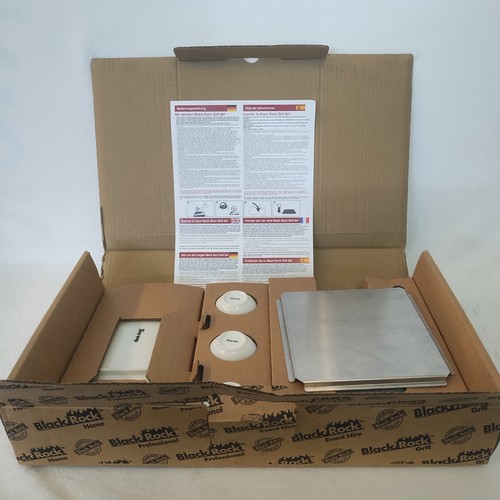 Set grill pietra - in,