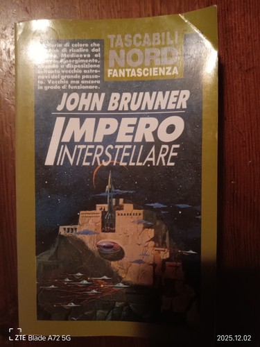 Impero interstellare john - interstellare,