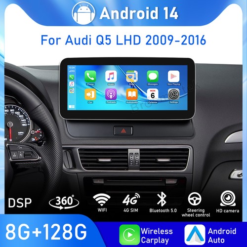 Autoradio android 14 - 10.25",