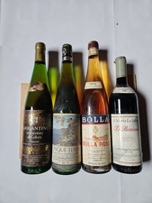 Lotto bottiglie vino - bottiglie,