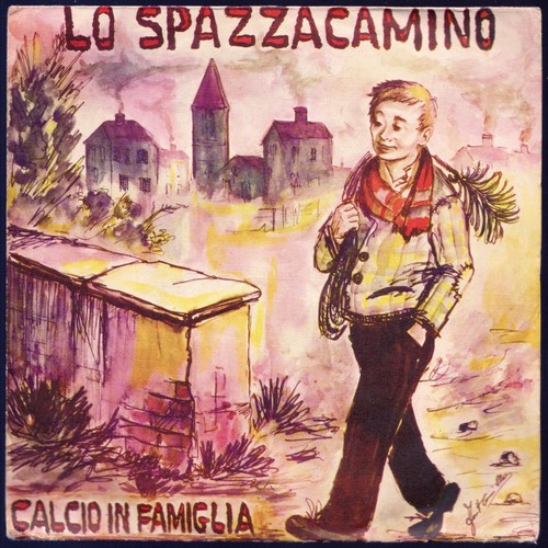 Spazzacamino calcio in - lo,