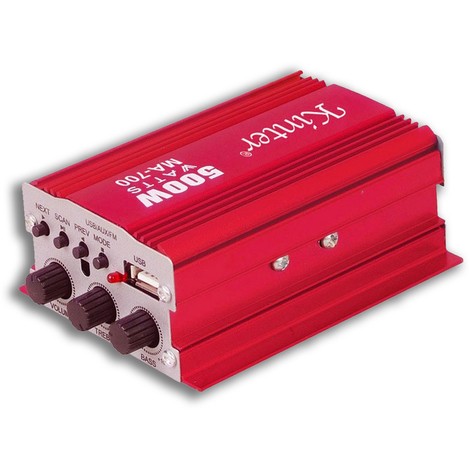 Kinter ma700 canali 12v - ma700, dc