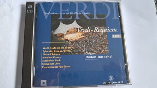 Verdi requiem welt - verdi:, requiem,