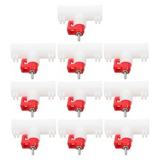  10 Pcs Beverino Galline