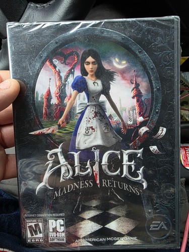 Alice madness returns - madness,