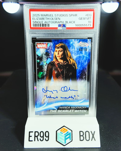 2025 topps marvel - marvel, studios