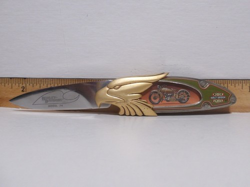Coltello harley davidson - coltello,