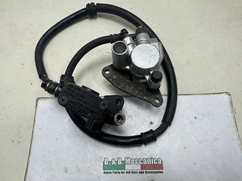 Front brake caliper nissin - caliper,