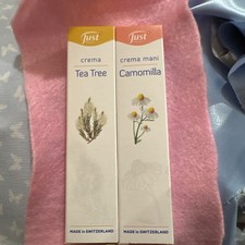 CREMA MANI CAMOMILLA  JUST da