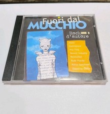 Various ‎"Fuori Dal Mucchio Vol. 1 - Rock D'Autore" CD LARIONE 10 ITA 1997 SS