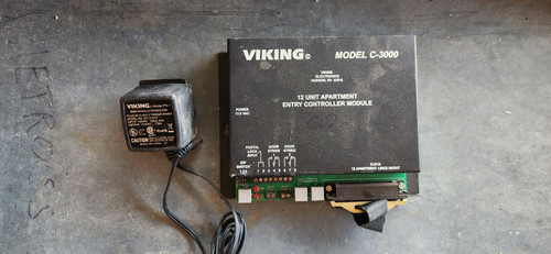 Viking electronics 3000 - viking,