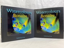 Watercolours bonaire - watercolours,