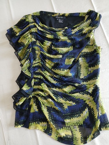 Etcetera top donna smanicato - top,