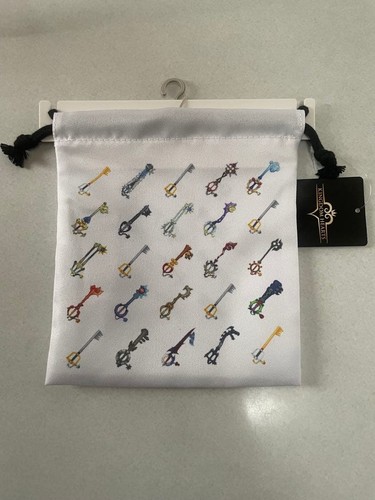 Borsa sora kingdom hearts - hearts, con