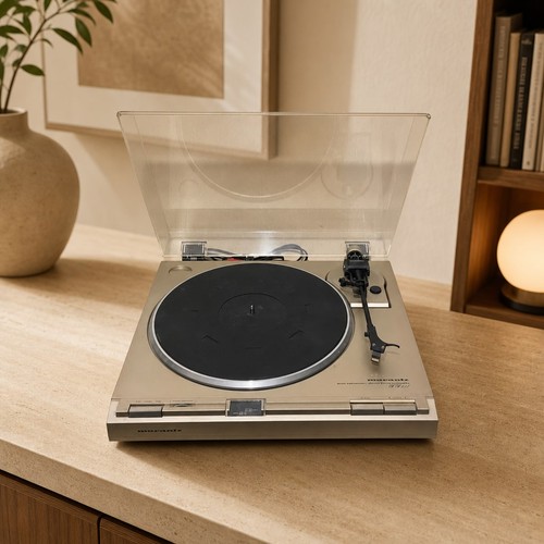 Marantz 221 raro giradischi - raro,