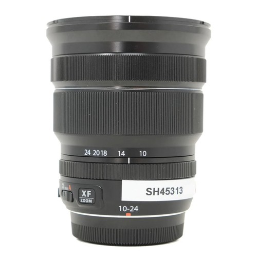 Obiettivo fujifilm 24mm - fujifilm, xf