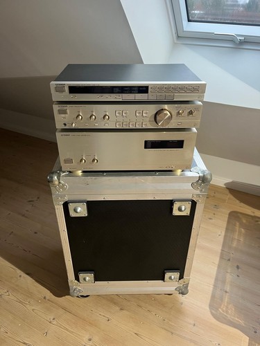 Luxman m03 t - c-03, t-03l