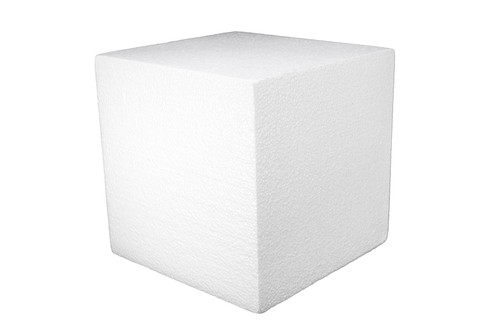 Decoporex blocco cubo di - ,