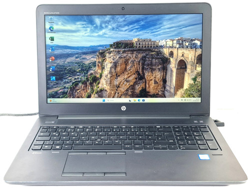 Zbook 6700hq 15 - hp, g3