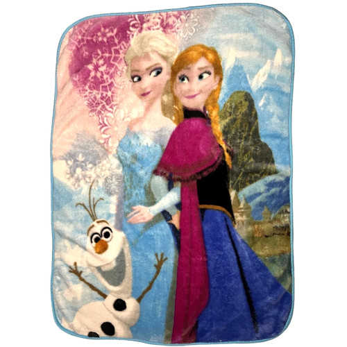 Disney frozen coperta pile - disney,