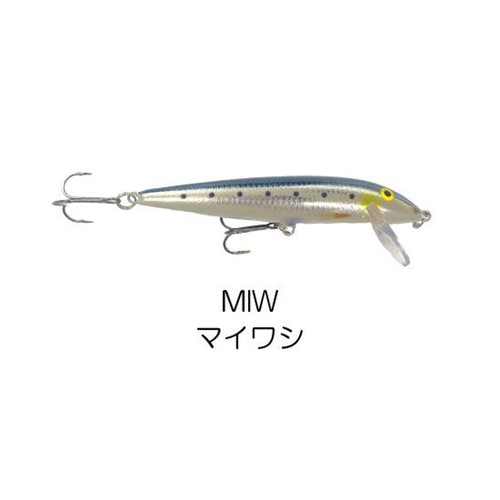 Rapala count down cd11 - down,