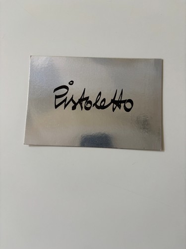 Invito cartolina michelangelo - cartolina,