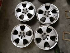 4 CERCHI IN LEGA AUDI A3 Serie (8P1) 8P0601025C (03 05) Originali 