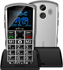 A400 4G Telefono Cellulare per