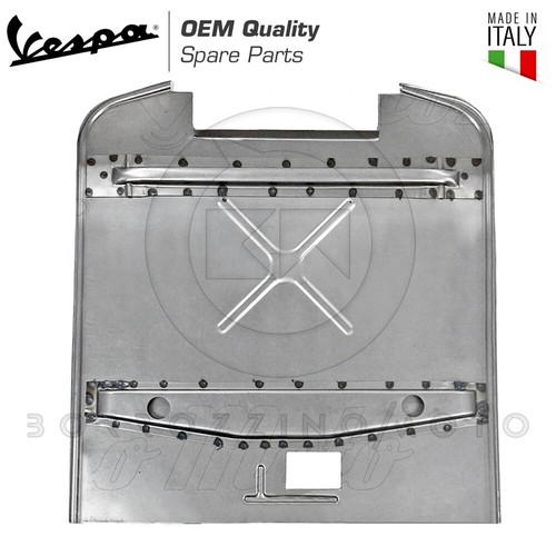 Pedana rinforzata vespa 125 - pedana,