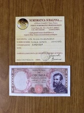 BANCONOTA LIRE 10000