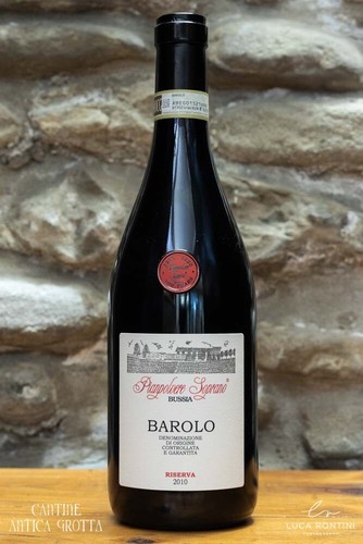 Bussia 2010 riserva - bussia,