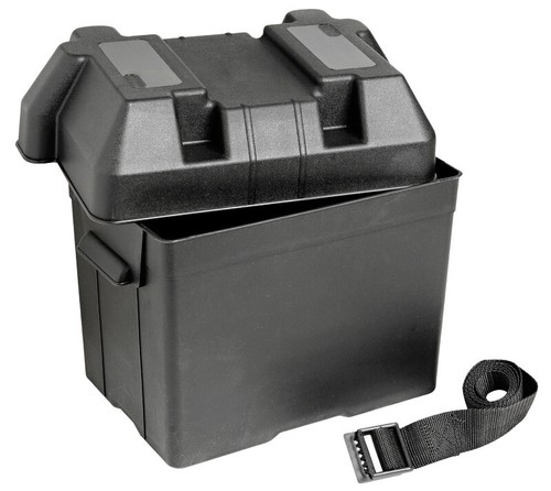Cassetta porta batteria max - porta,