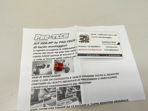 Pro tech kit - pro-tech,
