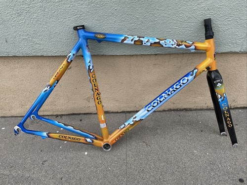 Colnago dream geo paint 53cm - geo,