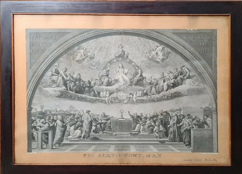 Dispute sacrement joannes - sacrement.,