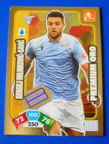 Card panini calciatori - card,