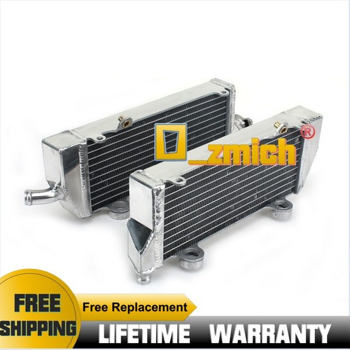 Radiatore racing completo - , in