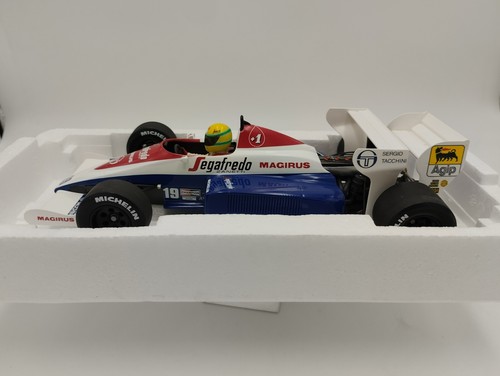 Minichamps toleman hart tg - toleman,