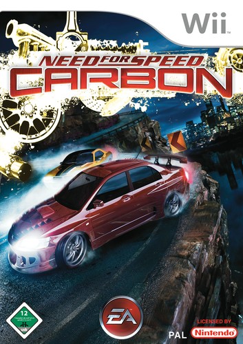 Gioco wii need for - wii, speed