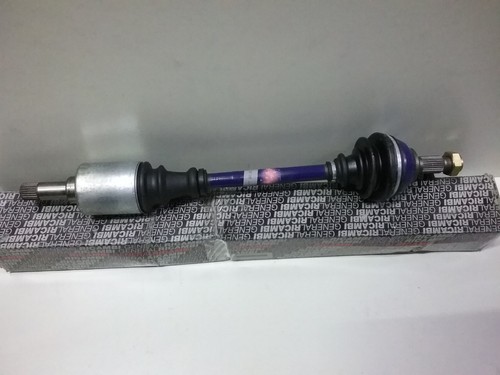 Semiasse anteriore citroen - sx,