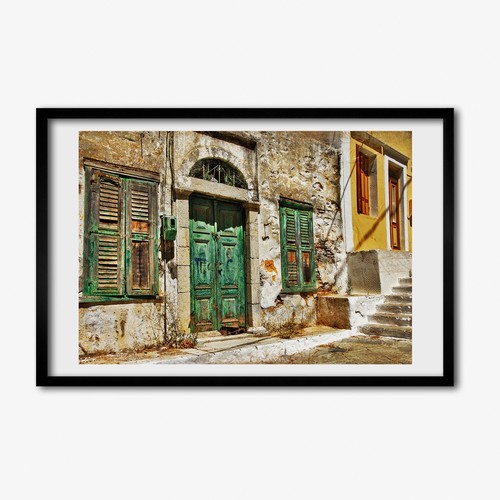 Quadro tulup mdf incorniciato - tulup,