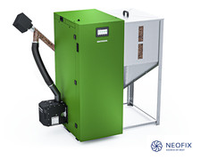 Caldaia a pellet KOSTRZEWA