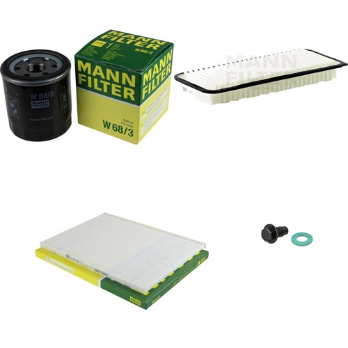 Kit ispezione mann - ispezione,